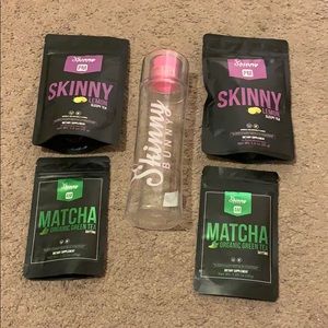 Skinny Bunny Tea Detox